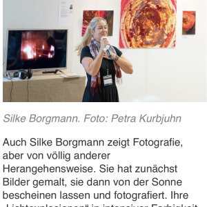 Kulturvision zur Ausstellung während der Otterfinger Kulturwoche 2022